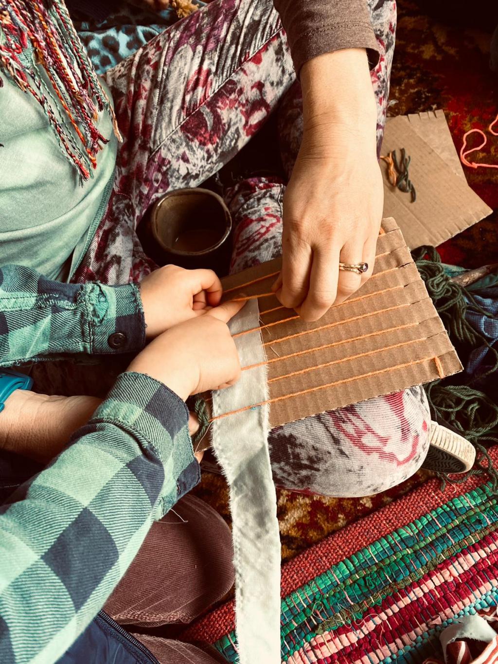 Creating With Your&nbsp;Child